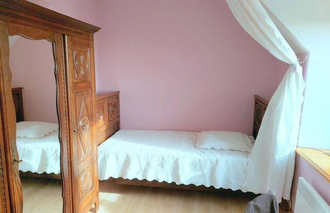 Stone House in Brittany Near the Sea - Foto 8