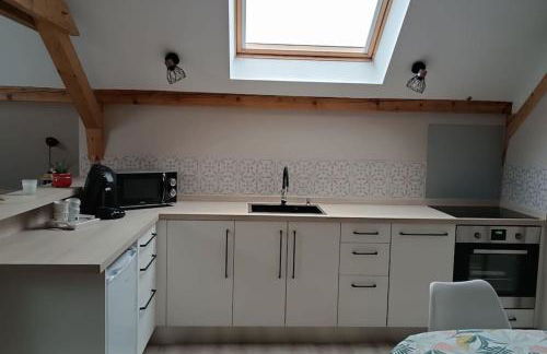 Appartement Les Ondines 4 pers. - Foto 8