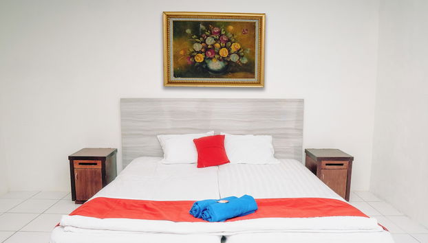 Villa CHR Syariah - Foto 4, Habitación