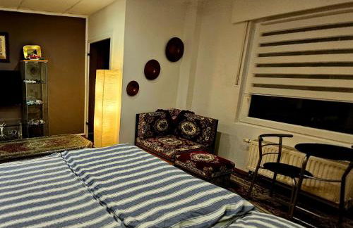 Moderne Unterkunft mit orientalischem Flair und Top-Lage näher Bonn - Foto 4