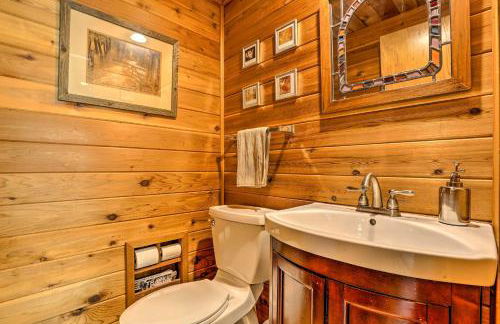 Tranquil Dumont Home with Creek and Mtn Views! - Foto 11