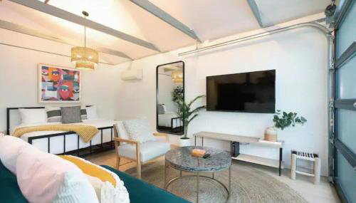Quaint Studio for 2 in the Heart of Little Italy - Foto 5