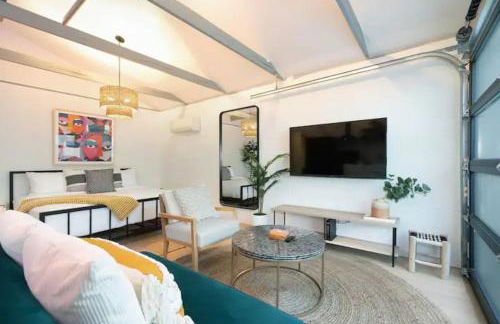 Quaint Studio for 2 in the Heart of Little Italy - Foto 5