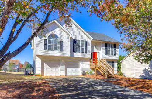 2 Mi to Town Bright Home with Deck in McDonough! - Foto 28