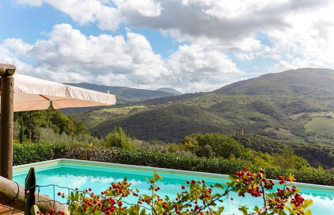 Villa Lustignano - Foto 28