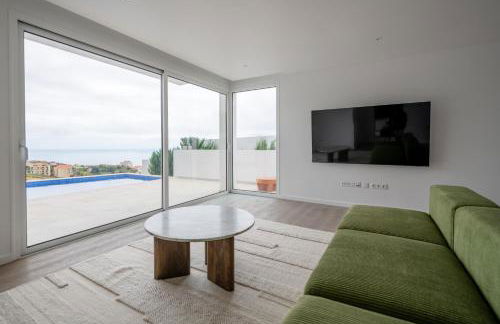 Sunny Ocean View Villa - Calma - Foto 27