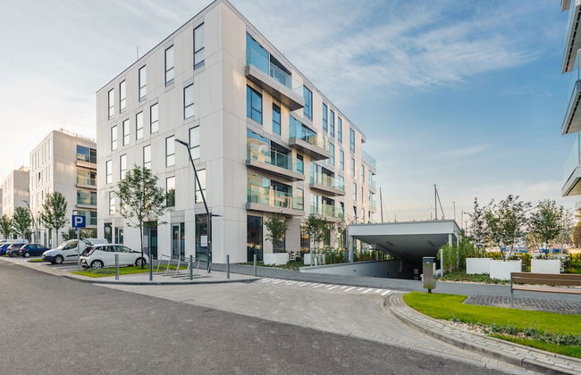 Yacht Park Apartamenty Sun & Snow Nabrzeże - Photo 53