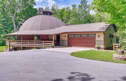 Wisconsin Vacation Rental 1 Mi to Road America! - Foto 1