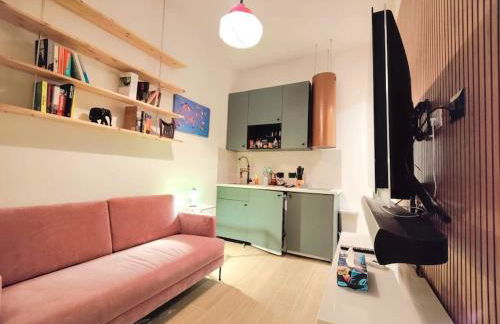 Casa MaMo: Design & Vintage above Subway - Foto 9