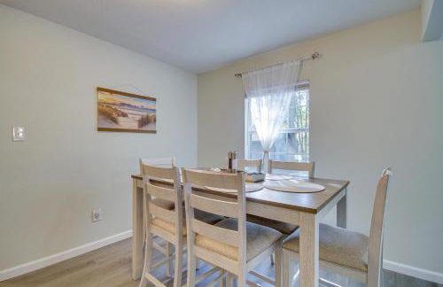 Gulfport Home with Fire Pit RVandTrailer Parking - Foto 6