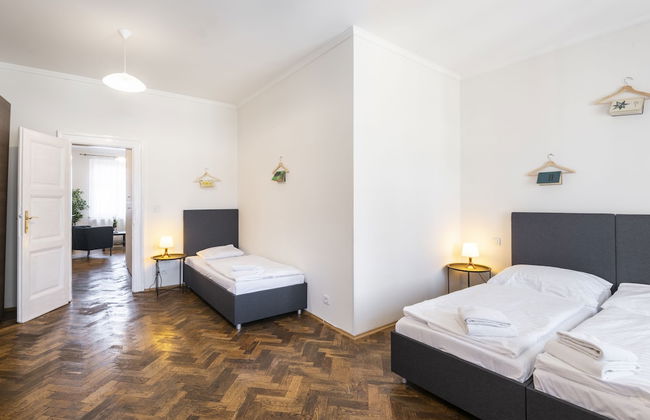 Hybernska Apartments - Foto 23