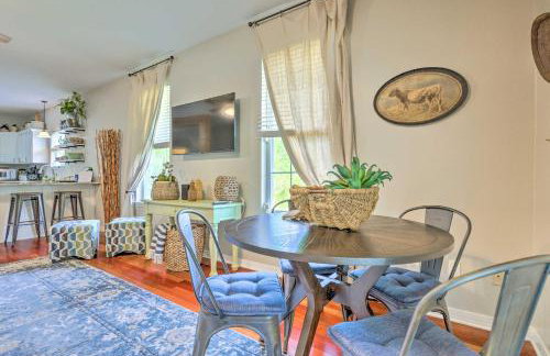 Bayou La Batre Stilted House on Snake Bayou! - Foto 7