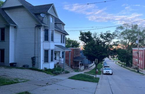 Relaxing Townhouse Downtown Dubuque - Foto 42