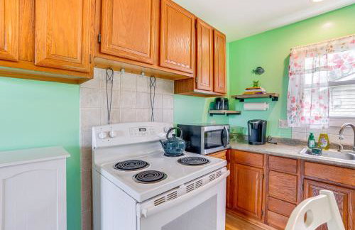 Kayak, Fish, Boat and Swim Home Near Lakeside Park! - Foto 8