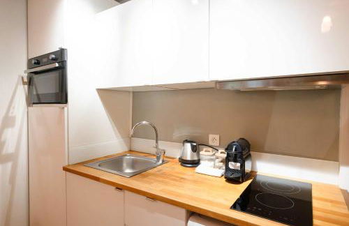 Charming Apartment in Notre-Dame - Foto 14