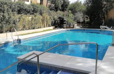 Beach & Golf Design Apartment Marbella - Photo 62