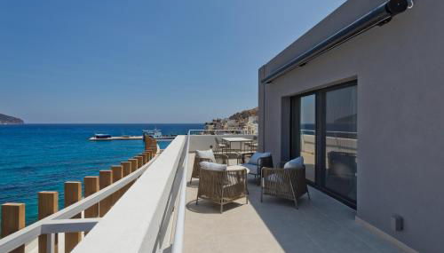 Arcus Luxury Suites Karpathos - Foto 2, sunbed