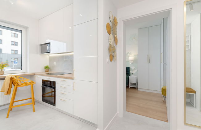 Bright Apartment With Balcony by Renters - Foto 16