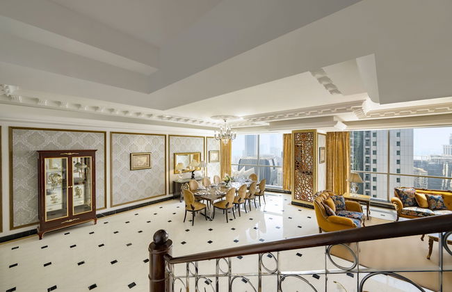 Dusit Hotel & Suites Doha - Foto 27