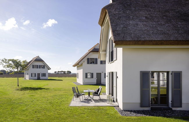 Reetdachhaus in Dranske - Foto 16