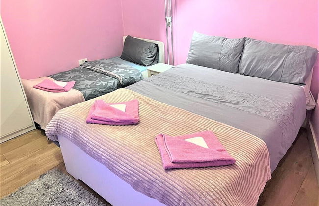 Remarkable 1-bed Apartment in High Wycombe - Foto 4