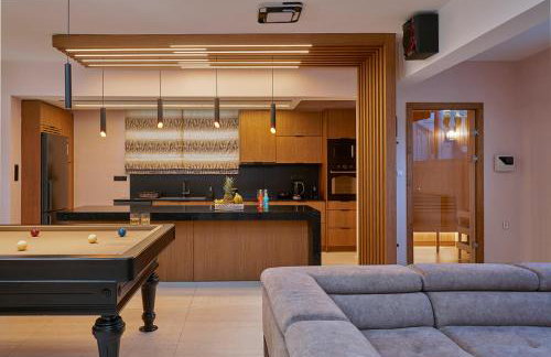 Villa Mairi - 2 private pools & Game Room near Athens - Foto 22