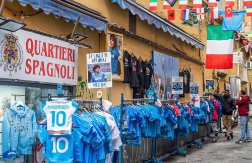 Maison Nonna Raffaela a Toledo - Foto 61