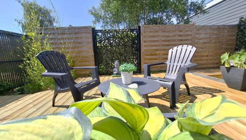 Le Ti'Cocoon Studio en Rez-de-Jardin - Foto 2