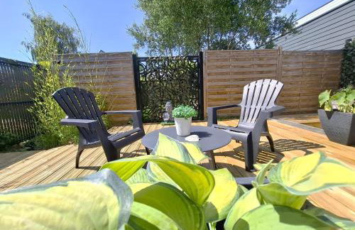 Le Ti'Cocoon Studio en Rez-de-Jardin - Foto 2