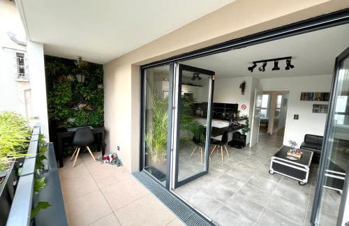 Paris I 77m Cosy luxe I Near by subway 11 & airport - Foto 52