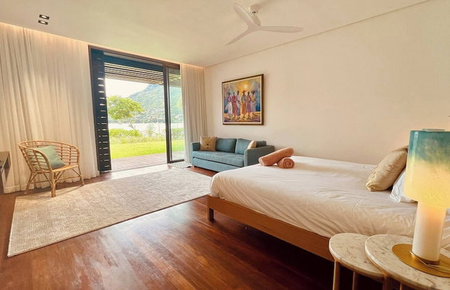 Villa de Luxe La Paillotte - Foto 6