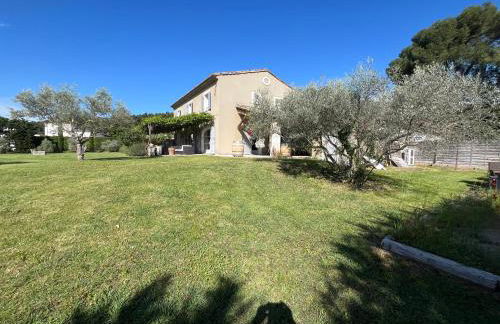 Mas Provençale entre Avignon et St Remy de Provence - Foto 41