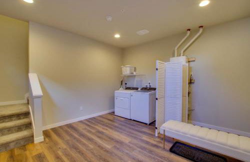 Monroe Apartment Near Evergreen State Fairgrounds! - Foto 5