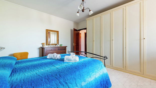 Porta Di Mare Apartment - Foto 4, Habitación