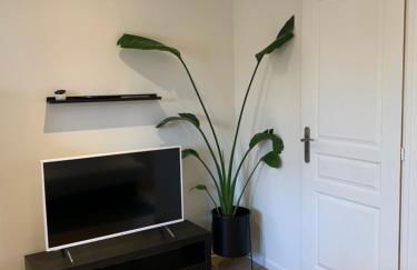 Appartement duplex proche zénith, mégacité, stade - Foto 3