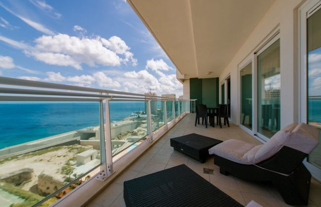 Seafront LUX APT IN Fort Cambridge - Foto 31