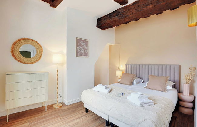 Eclectic Apartment - 2br/6p - Jardin du Luxembourg - Photo 8