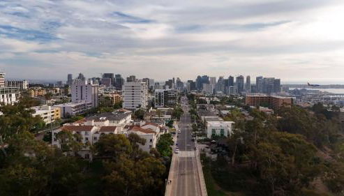 Cozy Studio Near Balboa Park - Foto 2