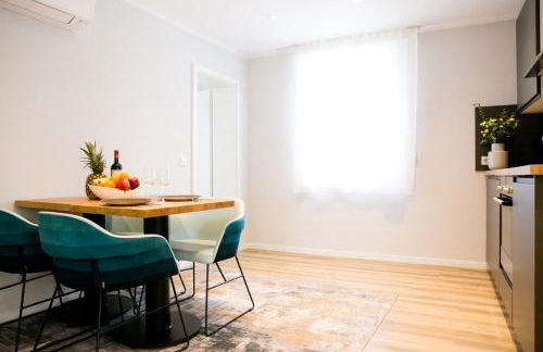 bonquartier - LUXAPT-HAUS - 11 Personen in 5 Apartments mit voll ausgestatteten Küchen, Klimaanlagen und Parkplätzen - Foto 12