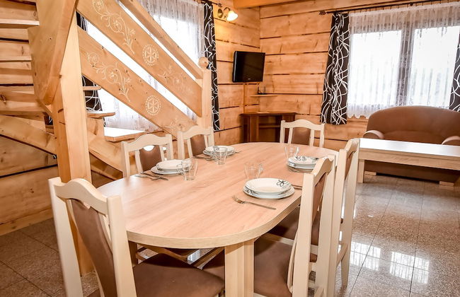 Domki u Wilka - Foto 9