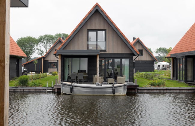 Canal Villa With Terrace - Foto 1