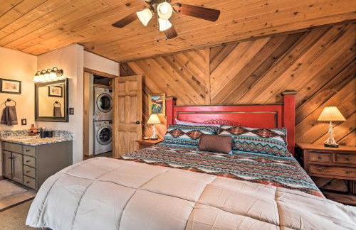 Lovely New Mexico Retreat with 4 Private Balconies! - Foto 10