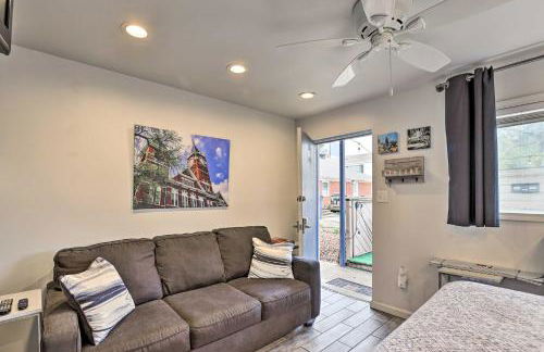 Welcoming Auburn Studio - 1 Block to Campus! - Foto 2