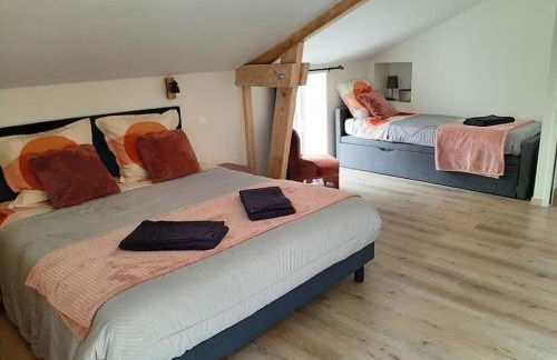 Gîte insolite Cœur de Falun - Foto 5