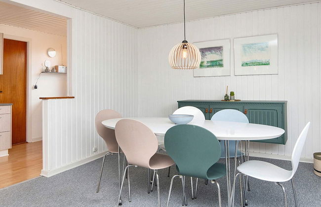 6 Person Holiday Home in Haderslev - Foto 17