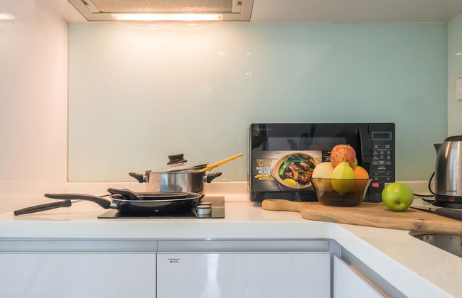 Bukit Bintang Suites 2Room FreeParking - Foto 15