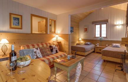 Chez Philippe - Appartements et Chalets - Panoramic Village vue Glaciers - Photo 21