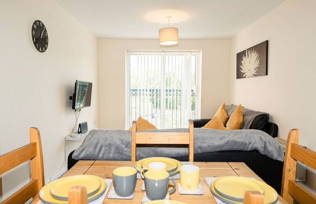 2 Bedroom Apartment Warrington - Photo 21