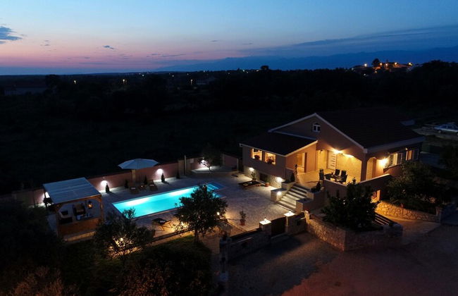 Villa Marija Zadarvillas - Foto 44