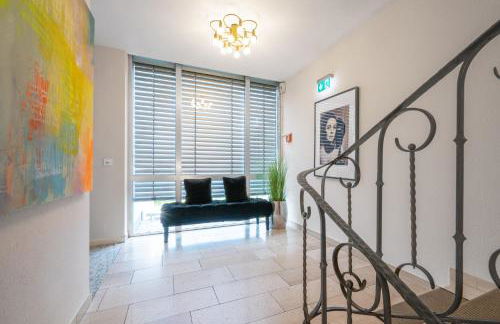 Livingroom Mathildenhöhe - Foto 75